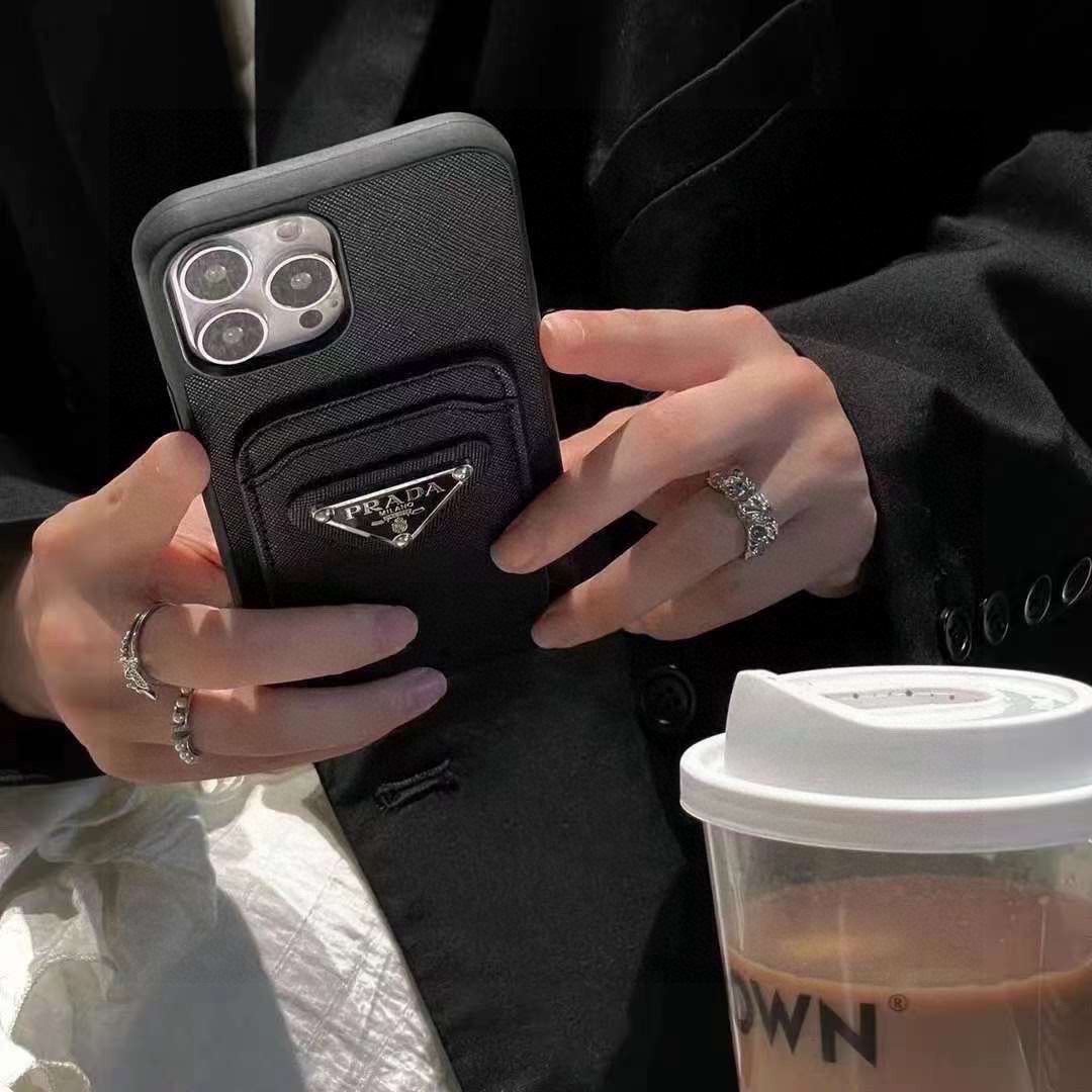 Prada Mobile Cases